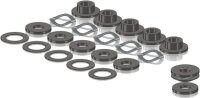 TRW Floaterkit Kit de frein Trw Mst16Fk Bmw