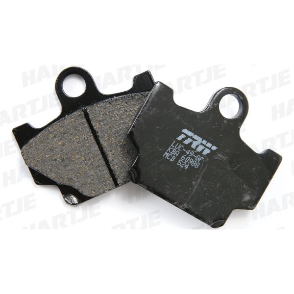 TRW Brake Pad Trw Mcb524