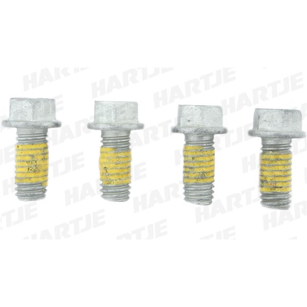 Set di viti TRW Trw per disco freno, 4 pz.