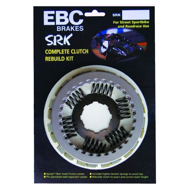 EBC Clutch Kit Aramid Srk070