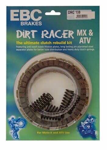 Kit dembrayage EBC DIRT