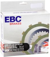EBC Kupplungsset HD SRK7012