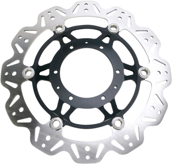 EBC Bremsscheibe Vr1152Blk