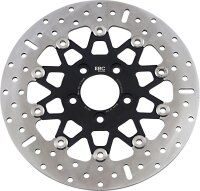 EBC Bremsscheibe Rsd016Blk