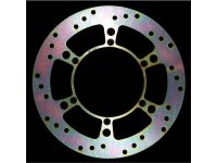 EBC Brake Rotor Fix D Series Rnd