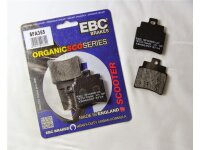 EBC Brake Pad Sfa Org Scooter