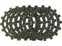 EBC Clutch Friction Plate Kit