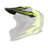 ONeal-Ersatzvisier-7SRS-Helm-STRegen-neon-gelb