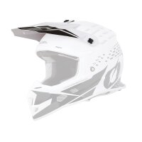 ONeal-Ersatzvisier-5SRS-Helm-TRACE-schwarz-weiss