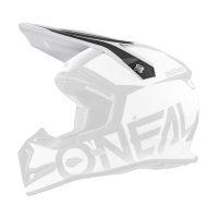 Oneal Ersatzvisier 5SRS BLOCKER Helm schwarz/weiss