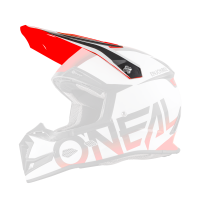 Oneal Ersatzvisier 5SRS BLOCKER Helm schwarz/orange