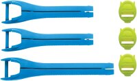 Thor Straps Blitz Xp Kinder Blau