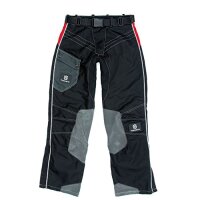 Pantalón Enduro HUSQVARNA negro