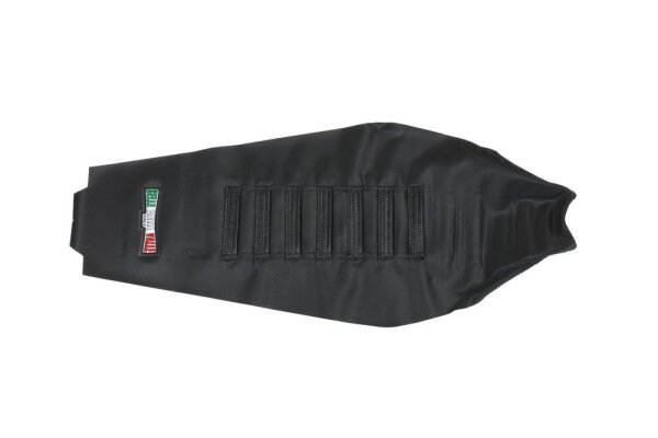 SELLE DALLA VALLE Seatcover Factory Black