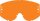 RNR-Roll-off-erstatningslinse-Colossus-XL-(36mm)-Orange