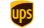 Versand mit UPS